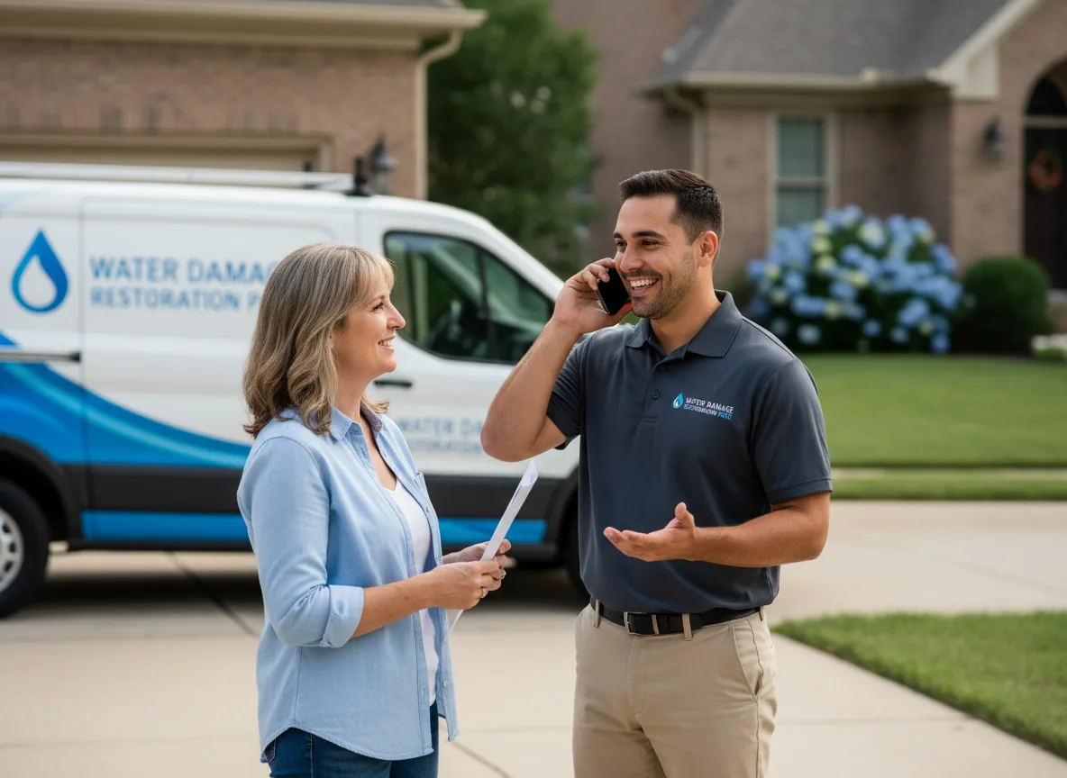 Flood Restoration Bryant, AR FAQs